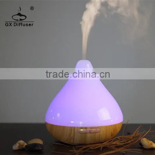 GX Diffuser 2016 Ultrasonic Humidifier/electric Aroma Diffuser/ultrasonic Nebulizer With Timer photo-2