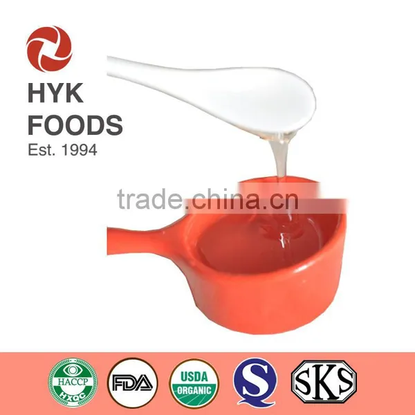 Tranceparent and Clear Rice Syrup Without Sorb Acid Bulk Sale