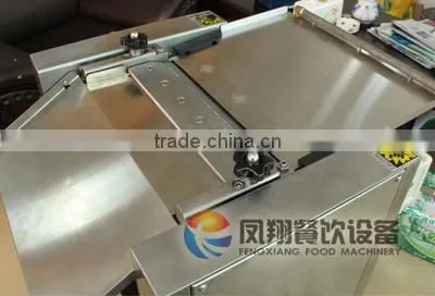 FGB-400 Best Selling Skinner Machine Fish Skin Removing Removal Machine photo-3