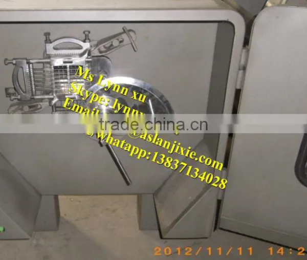 Chicken Cube Cutting Machine/chicken Breast Cutting Machine photo-5