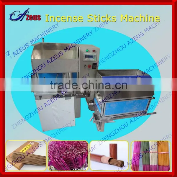 Other Woodworking Machinery Automatic Incense Sticks Making Machine 0086-13937175229