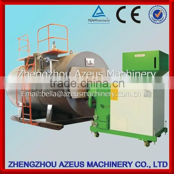 675-2250KW Pellet Burner China Connect To Boiler photo-2