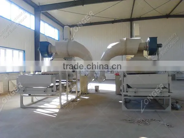 Professional Pumpkin Seeds Shell Remove Machine/Shelling Machine photo-4
