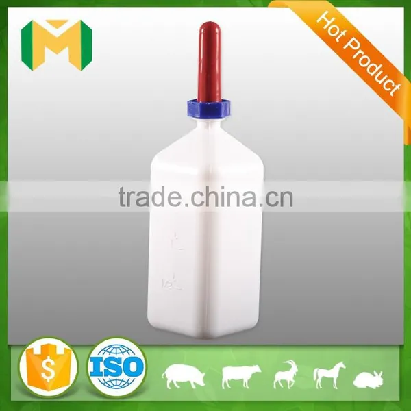 Goat Automatic Milking System/animal Feeding Bottle/1500ML Animal Feeding Bottle