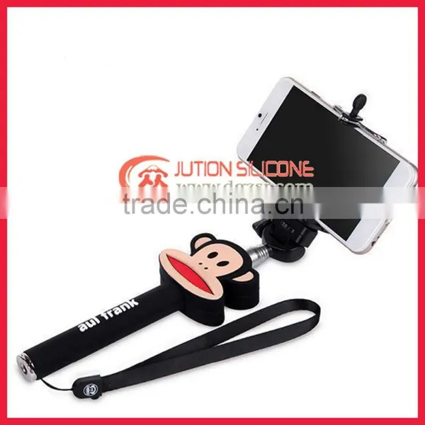 Wireless Bluetooth Remote Control Silicone Self-timer photo-3