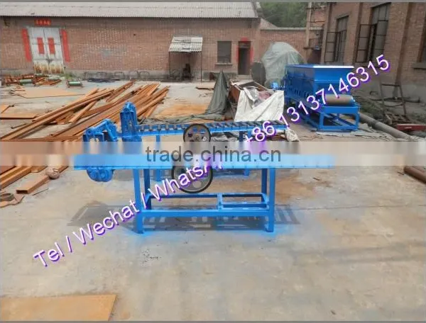 Hot Selling Zhengzhou Megaplant Qmr2-40 Manual Soli Brick Making Machine for Sale in Italy photo-5