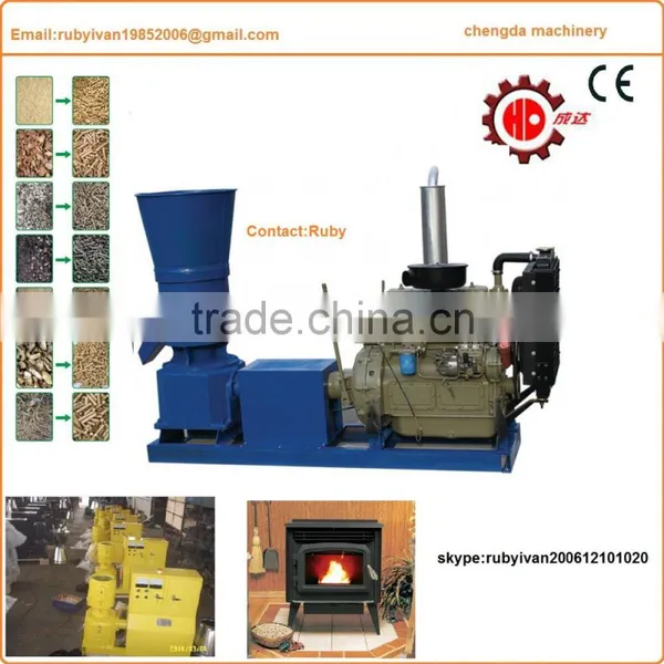 2017 Hot Sell Pellet Making Machinery in EU photo-4