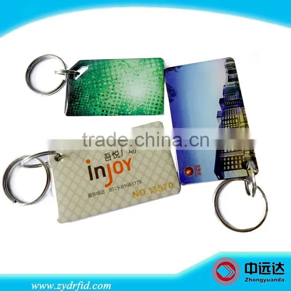 Custom Printing ISO14443A RFID NFC Epoxy Card With Ntag213/215/216 Chip photo-4