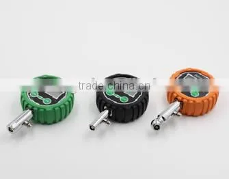 DIG01029 Customized Digital Pressure Gauge for Car Tire Pressure Gauge photo-3
