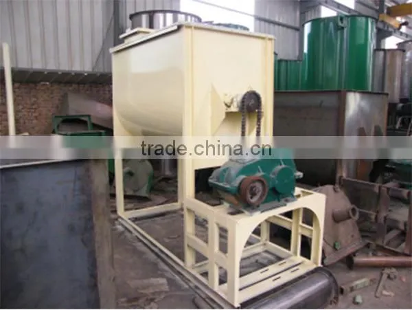 Automatic Poultry Feed Pellet Making Line ,animal Feed Pellet Processing Line photo-6