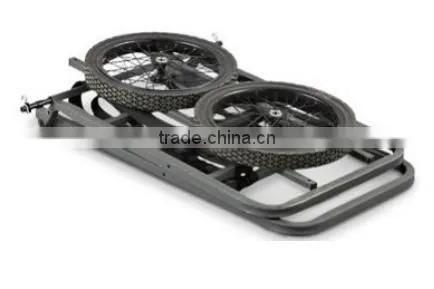 Steel Material Powder Coated Hunting Game Cart photo-4