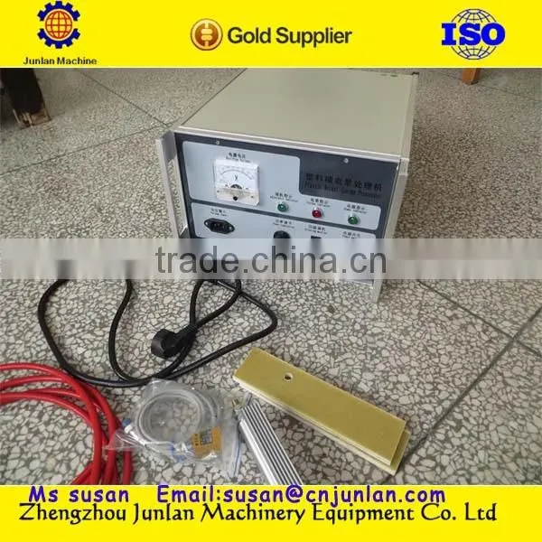 Many Kinds Plastic Rubber PP PE Paper Corona Treatment +8618637188608 photo-5