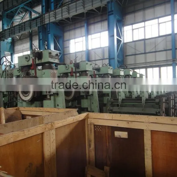Used Steel Rebar Production Line Rolling Mill From Anna photo-2