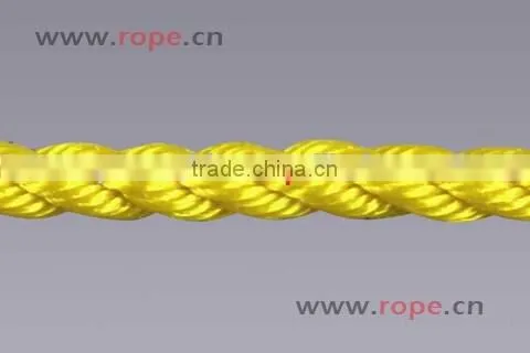 Polypropylene Split Film Rope