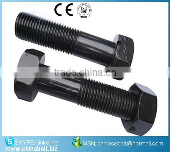 ASTM A307 - Carbon Steel Externally Threaded Fasteners