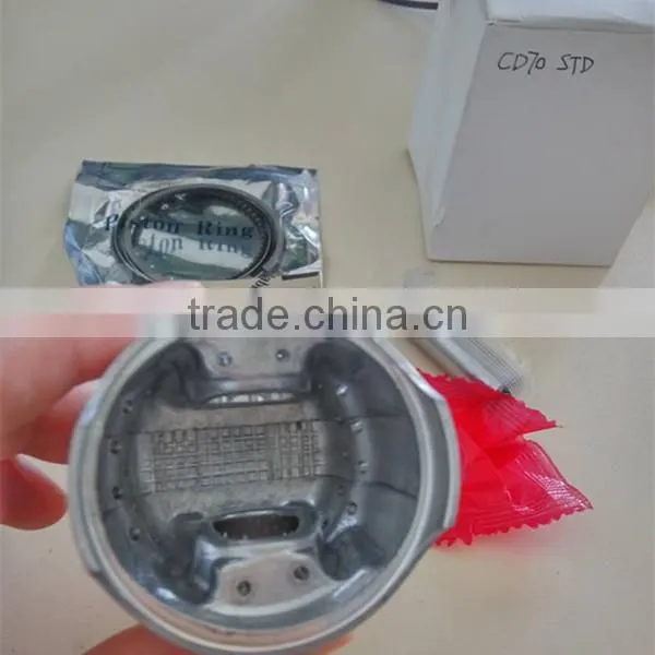 High Qualitymotorcycle Engine Cd70 Piston Rings Kit photo-4