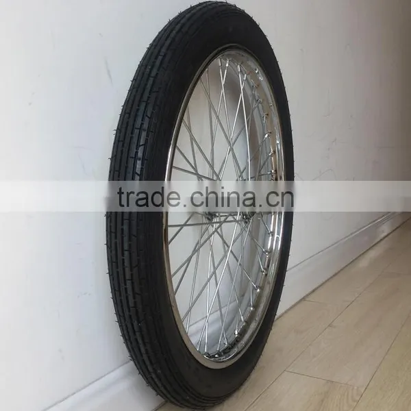 Jog Cart Wheels 2.50-18 2.25-19 photo-2