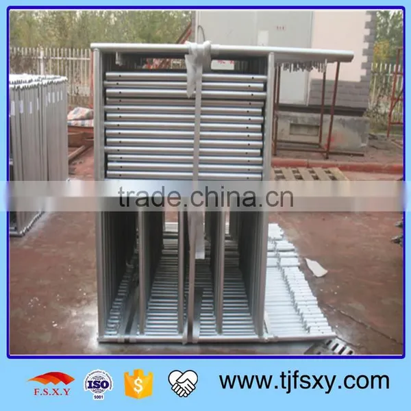 Galvanized Scaffolding Frame Scaffolding H Frame/Ladder