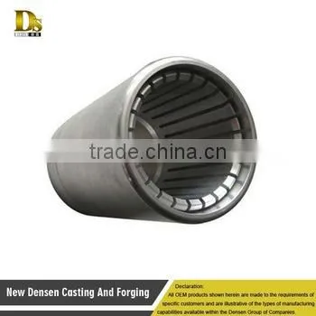 China Hot Selling Customize Iron Die Casting Parts for Auto Part , Auto Cylinder Cover photo-4