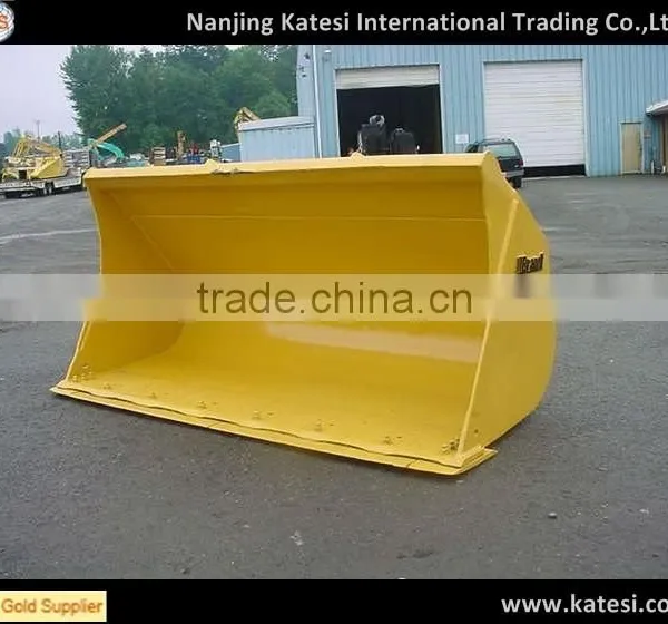 High Quality Excavator/Bulldozer/Loader Bucket Heavy Duty For/Hitachi/Hyundai/Komats-u/Volvo photo-3