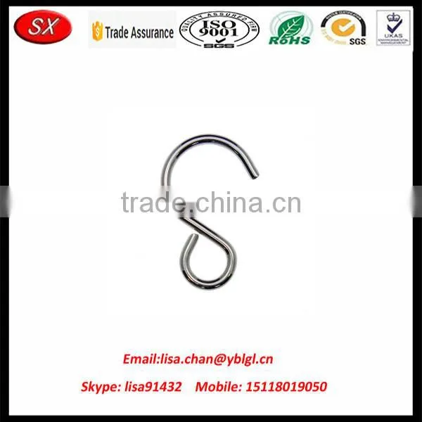 Customized Aluminum S Bathroom Hook photo-2