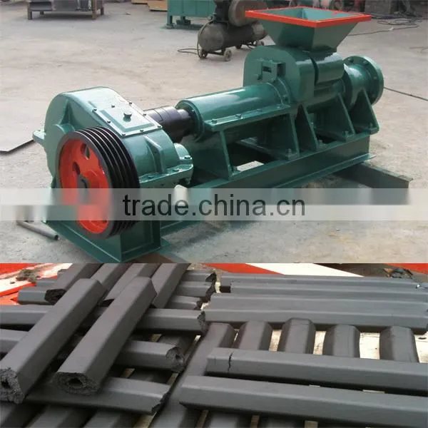 High Capacity Charcoal Briquette Pressing Machine photo-2