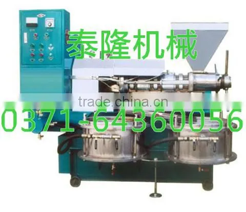2016 China Best Sale & High Quallity New Technology Low Temperature Oill Press Machine photo-5