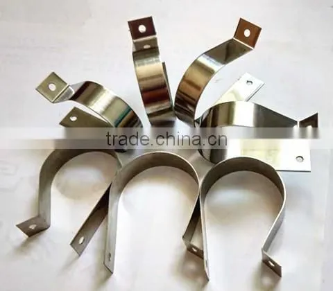 Stainless Steel C Clamp for Hose Pipe photo-4