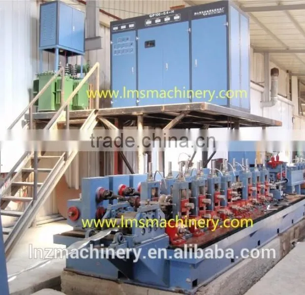 Good Quality High Frequency Welded Pipe Machine