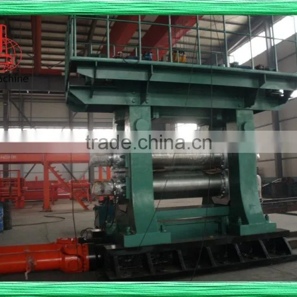Cold Aluminum Plate Rolling Mill Rolling Machinery
