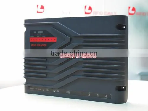 Adhesive RFID Asset Management System for Car Parking System photo-3