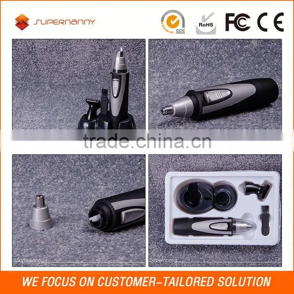 Modern Design Rechargable Beauty Salon Nose Shaver photo-2
