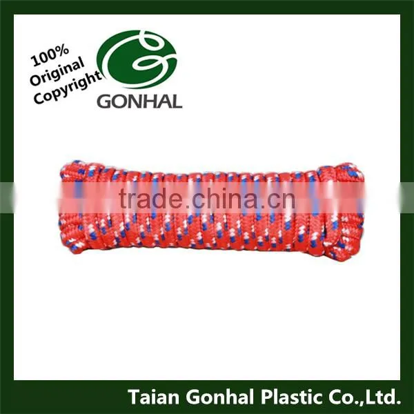 2015 Hot Sale Gonhal 6mm Braided Rope photo-5