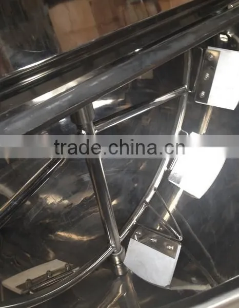 New Style Tilting Jacketed Cooking Porridge Machine,High Quality Porridge Steam Jacket Kettle photo-5