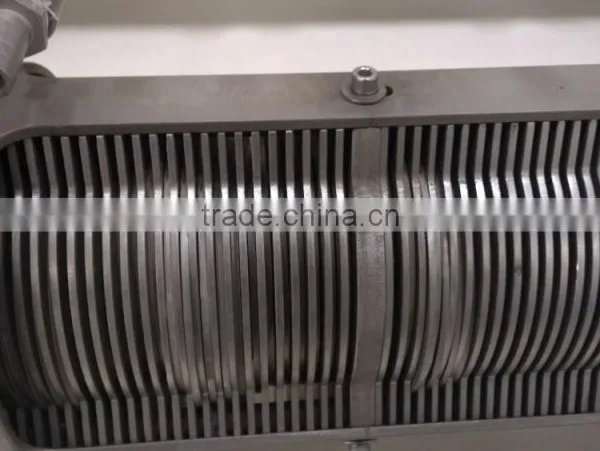 TSURUMI Wastewater Treatment Equipment for Poultry Farm (MDQ-203) photo-3