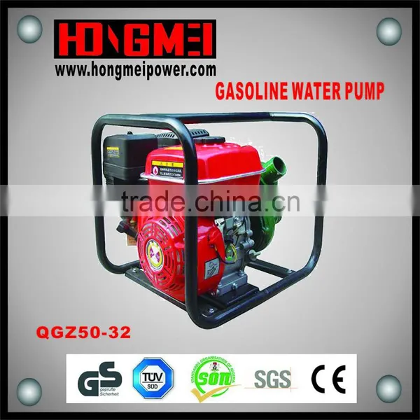 Small Gasoline Water Pump photo-2