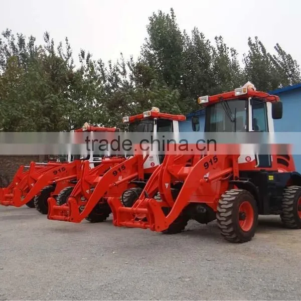 2015 New Wheel Loader for HOT Sale With CE Engine ZL15F /915 photo-2
