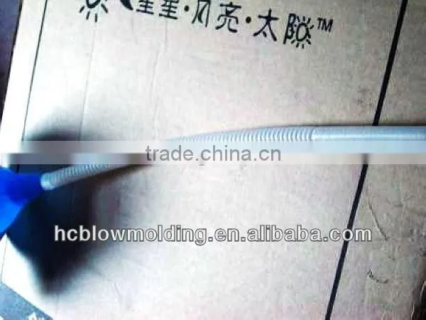OEM Blow Molding Plastic Medical Extension Tube Medical Enteral Feeding Tube photo-2