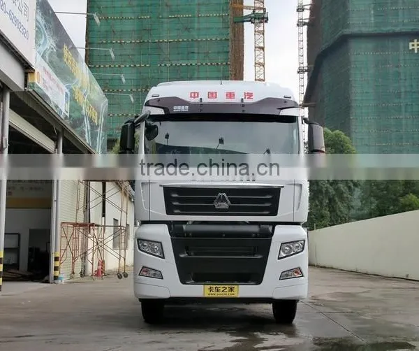 SINOTRUK SITRAK C7H TRACTOR TRUCK 480hp 6*2 Low Price Sale photo-4
