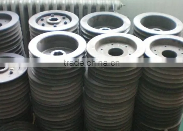 Iron Casting Manufacturer,casting Iron Wheel,big Iron Casting Wheels photo-6