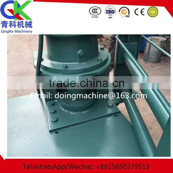 Custom-made I Beam Bending Machine Export to Indonesia photo-3
