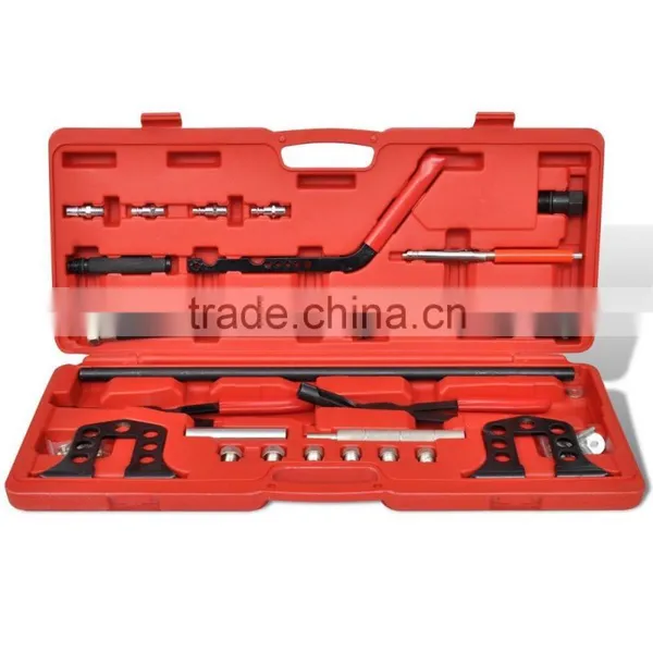 Pro Cylinder Head Service Set Valve Spring Compressor Removal Installer Kit photo-2