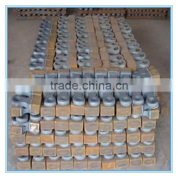 Machanical Crushing Tungsten Hammer /Crushing Of Carbide Hammers photo-4