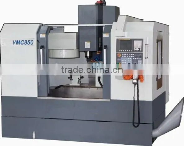 CNC Slotting Machine Center, Vertical Machining Center XH716 photo-6