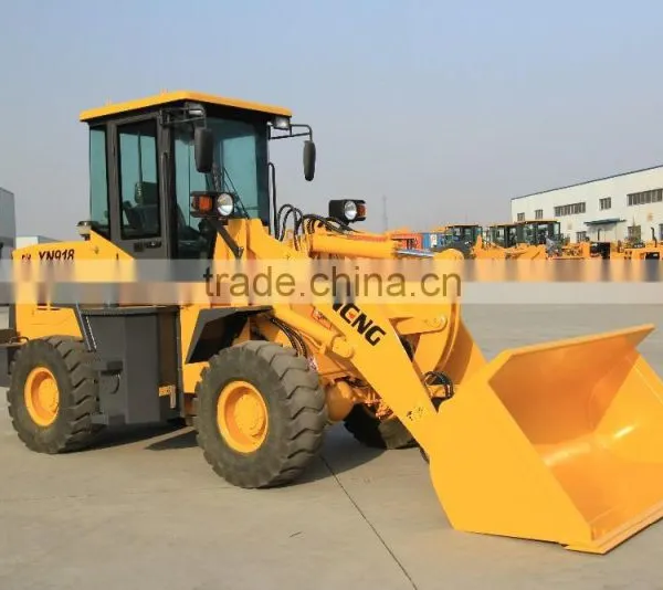 ZL15 Front Loader photo-2