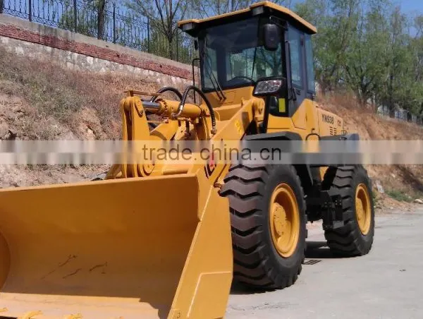 New 3 Ton Wheel Loader photo-5