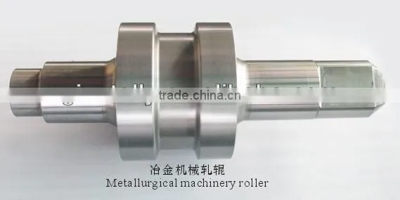Custom-made High Precision Steel Roll,cnc Machining Service,customise Fabrication,OEM Factory photo-3