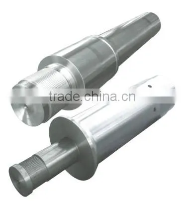 Customized Steel Wind Turbine Shaft for Wind Power photo-6