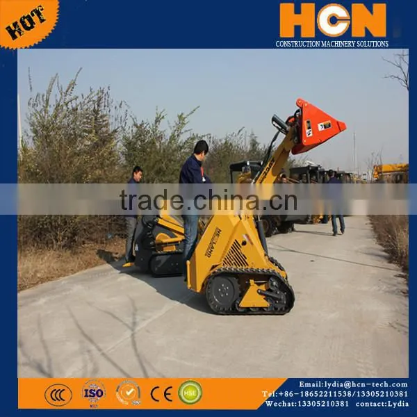 Hot Sale W720/W720T Mini Track Loader for Sale photo-6