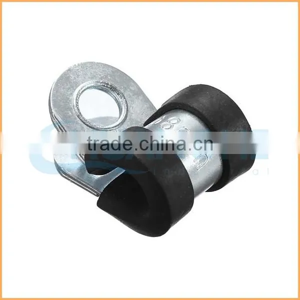 China Manufacture Best Quality Factory Rubber Coated Pipe Clamp photo-6
